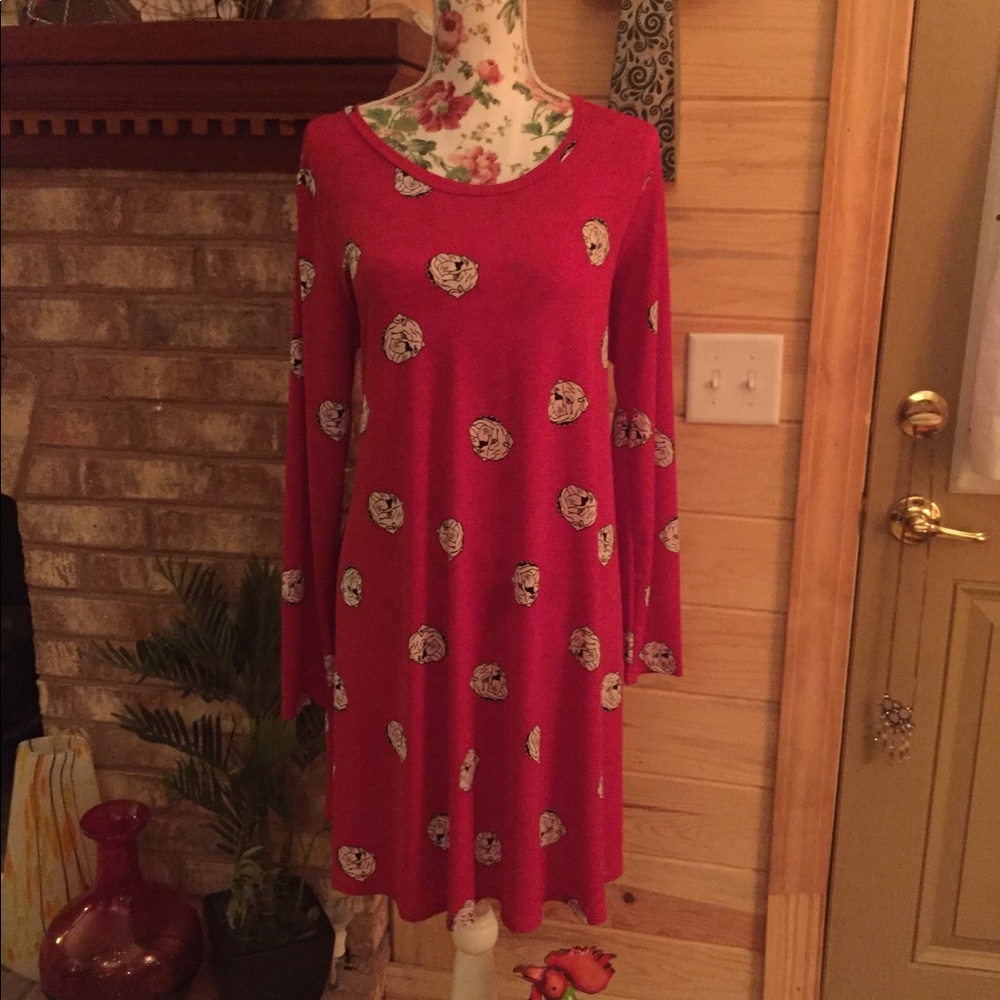 Bulldog Tunic